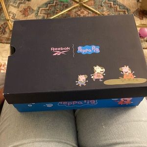 Peppa pig x Reebok